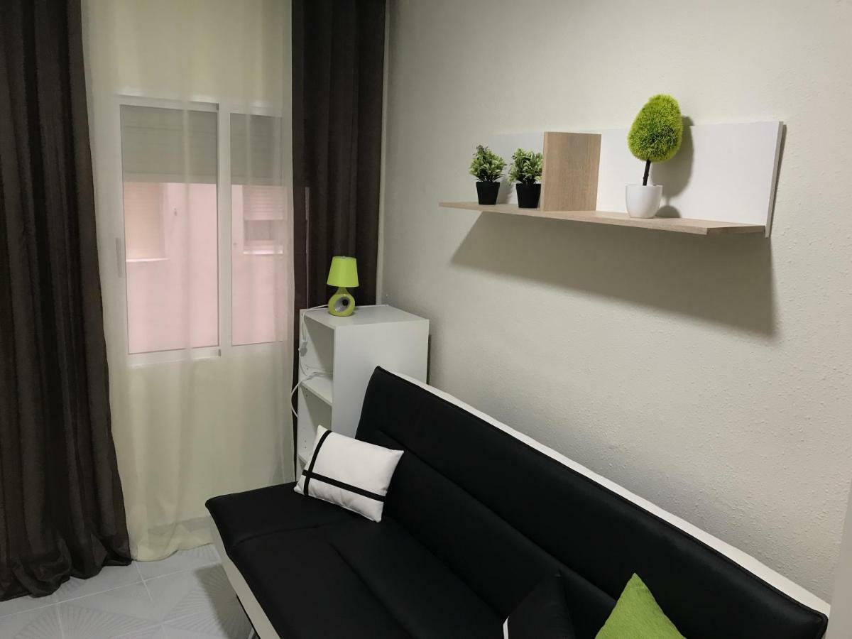 Apartamento C/Bejar 18 Appartement Alicante Buitenkant foto