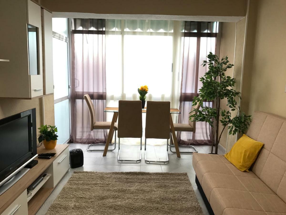 Apartamento C/Bejar 18 Appartement Alicante Buitenkant foto