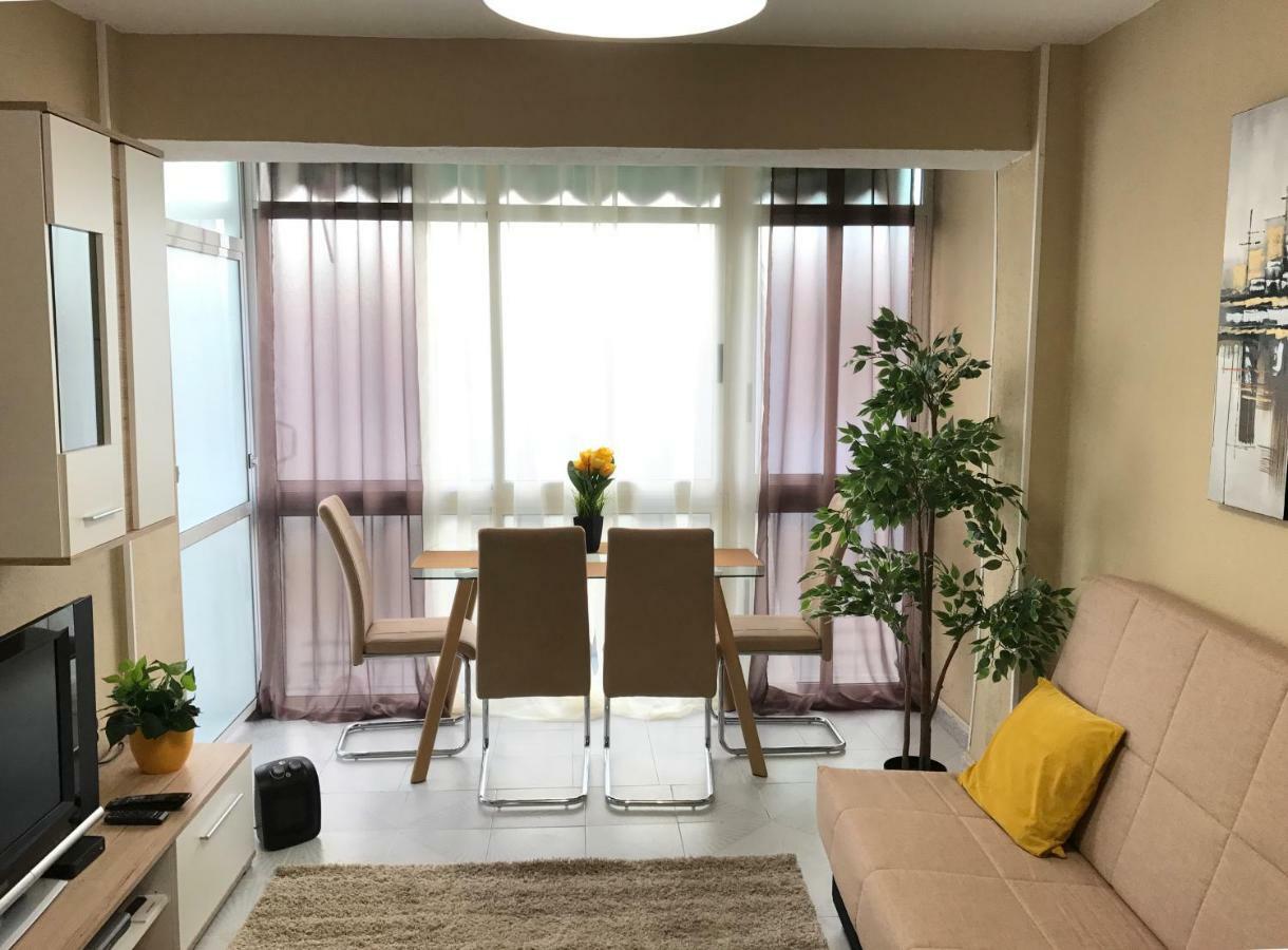 Apartamento C/Bejar 18 Alicante Buitenkant foto