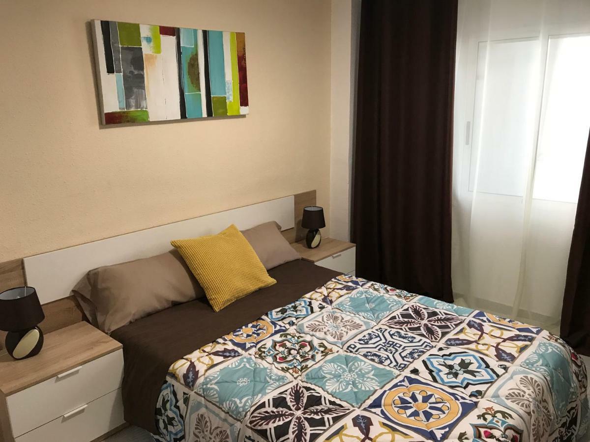 Apartamento C/Bejar 18 Alicante Buitenkant foto